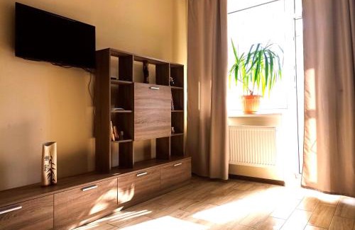 Petrovskoye Apartamento | Квартира-студия в центре - метро Университет!