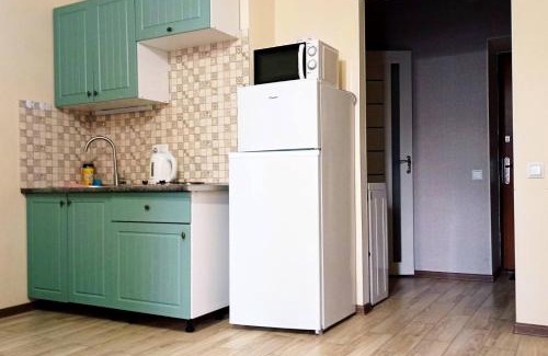 Petrovskoye Apartamento | Квартира-студия в центре - метро Университет!