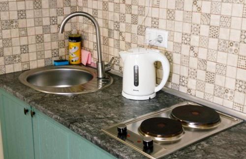 Petrovskoye Apartamento | Квартира-студия в центре - метро Университет!