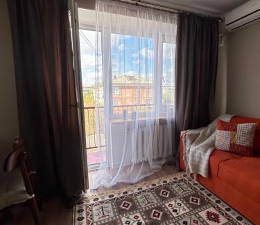 Balkhash Apartamento | Квартира-студия в центре города