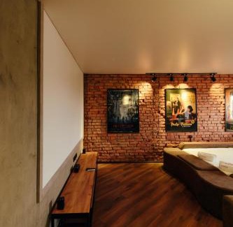 Petropavlovsk Apartamento | Квартира студия в центре Cinema