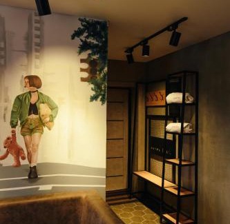 Petropavlovsk Apartamento | Квартира студия в центре Cinema