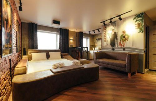 Petropavlovsk Apartamento | Квартира студия в центре Cinema