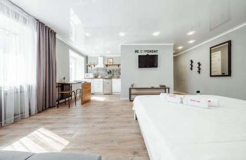Petropavlovsk Apartamento | Квартира-студия в центре Публика