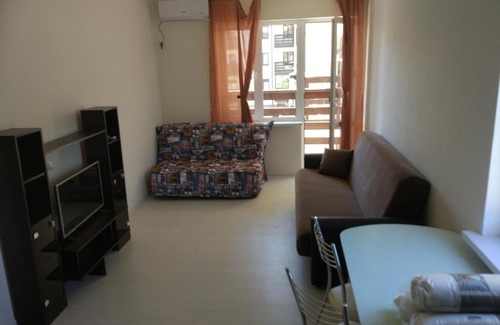 Maly Utrish Apartamento | Квартира студия в элитном поселке у моря, идеально для отдыха с детьми