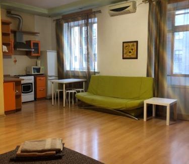 Petrovskoye Apartamento | Квартира-студия на Котляра