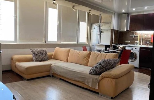 Aktau Apartamento | Квартира-студия с шикарным видом на море