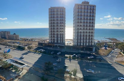 Aktau Apartamento | Квартира-студия с шикарным видом на море