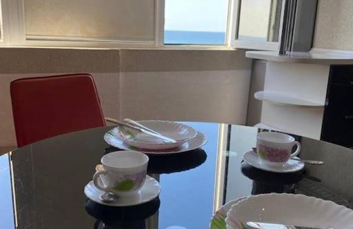Aktau Apartamento | Квартира-студия с шикарным видом на море