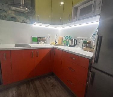 Narva Apartamento | Квартира-студия Уютная Бухта