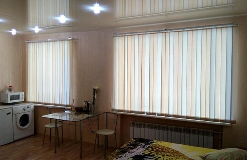 Bratsk Apartamento | Квартира-студия "Фитнес"