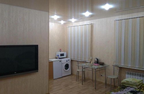 Bratsk Apartamento | Квартира-студия "Фитнес"