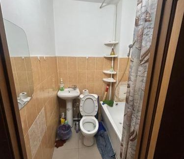 Nur-Sultan Apartamento | Квартира студия