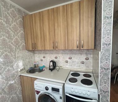 Nur-Sultan Apartamento | Квартира студия