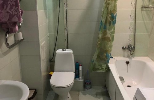 Novo-Savinovskiy Apartamento | Квартира с видом на аквапарк