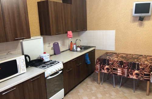 Novo-Savinovskiy Apartamento | Квартира с видом на аквапарк