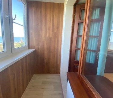 Chornomorsk Apartamento | Квартира с видом на море
