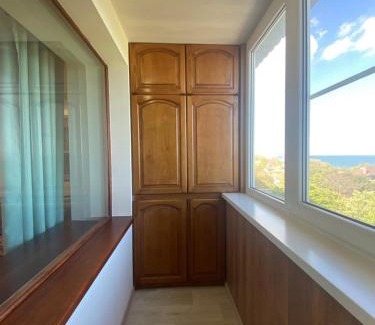 Chornomorsk Apartamento | Квартира с видом на море