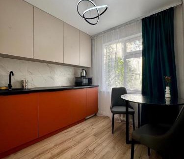 Oskemen Apartamento | Квартира - Терракота