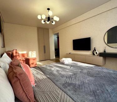 Oskemen Apartamento | Квартира - Терракота