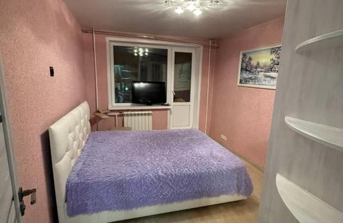 Tolyatti Apartamento | Квартира трёхкомнатная