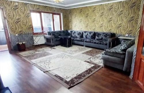 Shymkent Apartamento | Квартира 13 в центре города