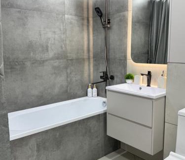 Balkhash Apartamento | Квартира 2-комнатная