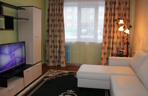 Kirovsk Apartamento | Квартира "HB Snow Apartment"