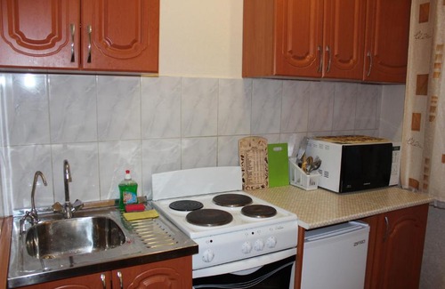 Kirovsk Apartamento | Квартира "HB Snow Apartment"