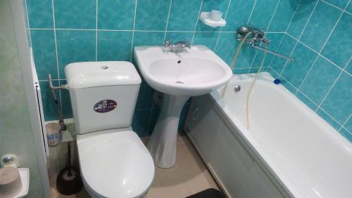 Yuzhnoukrainsk Apartamento | Квартири в центрі