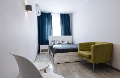 Dniprovs'kyi District Apartamento | Квартири метро Дарниця