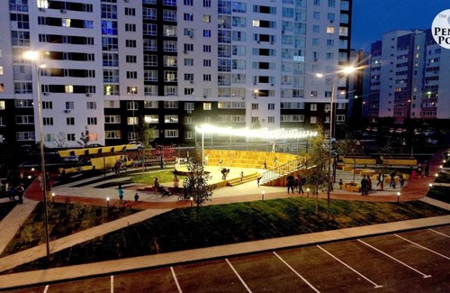 Penza Apartamento | Квартирный комплекс Фаворит