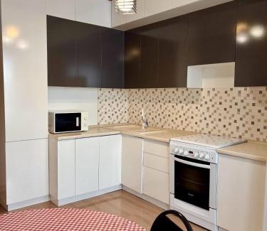Yesil District Apartamento | Кв 1 ком