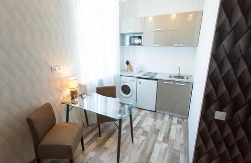 Novo-Savinovskiy Apartamento | Кевин