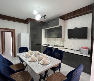 Turkestan Apartamento | Керуен Сарай Апартамент