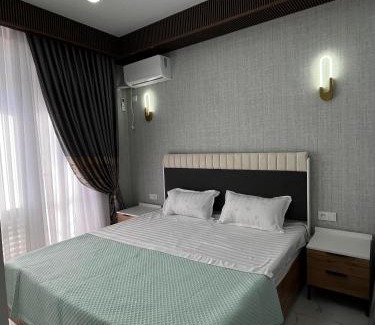 Turkestan Apartamento | Керуен Сарай Апартамент