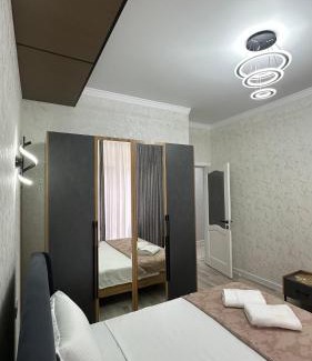 Turkestan Apartamento | Керуен Сарай Апартаменты