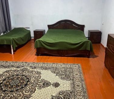Bokonbayevo Casa | Коломто