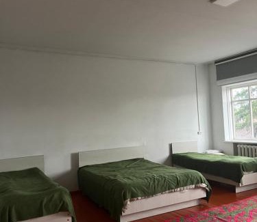 Bokonbayevo Casa | Коломто