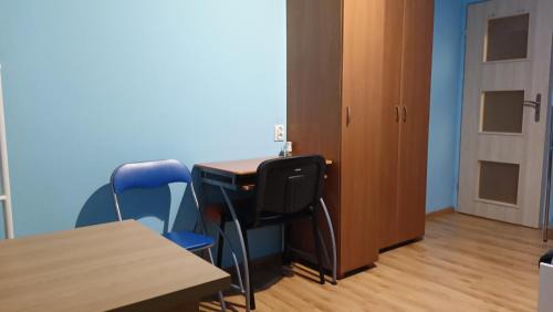 Krzyki Casa | Комната в трёхкомнатной квартире