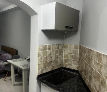 Riscani Apartamento | Компактная студия в центре