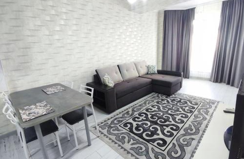 Bishkek Apartamento | Комфортная двухкомнатная квартира