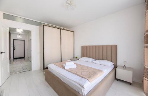 Tuzdybastau Apartamento | Комфортная евротрешка в ЖК Green City