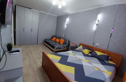 Balkhash Apartamento | Комфортная квартира Сабитовой 23а, район ЖД вокзал