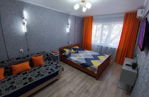 Balkhash Apartamento | Комфортная квартира Сабитовой 23а, район ЖД вокзал