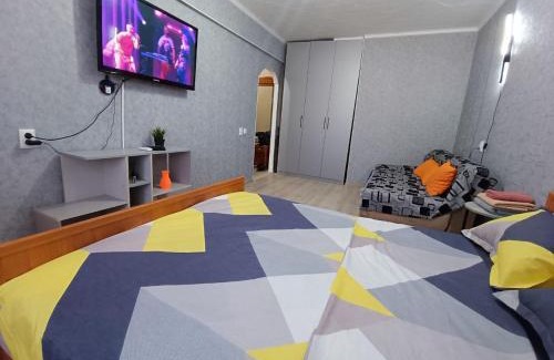Balkhash Apartamento | Комфортная квартира Сабитовой 23а, район ЖД вокзал