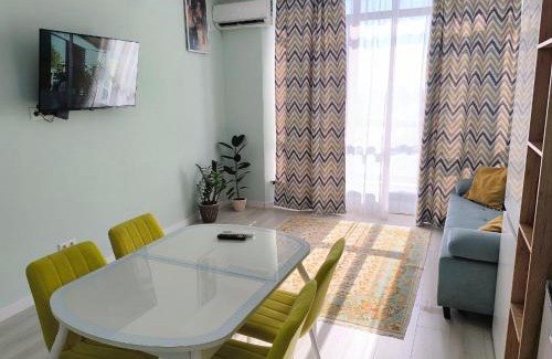Bishkek Apartamento | Комфортная квартира с видом на горы