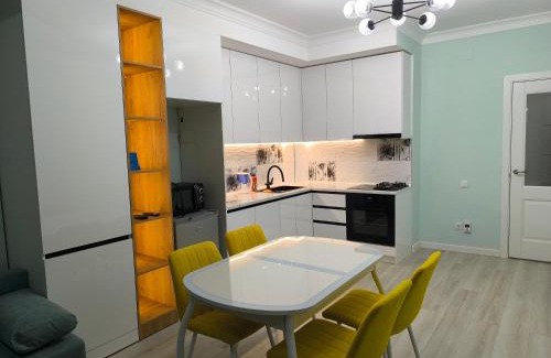 Bishkek Apartamento | Комфортная квартира с видом на горы