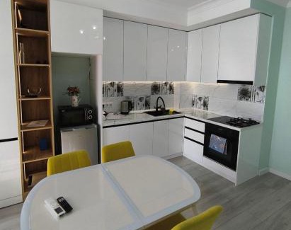 Bishkek Apartamento | Комфортная квартира с видом на горы