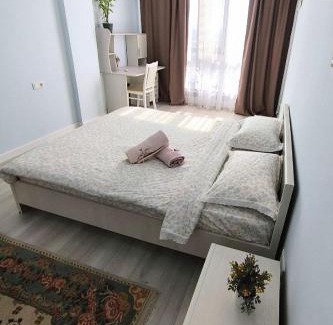 Bishkek Apartamento | Комфортная квартира с видом на горы